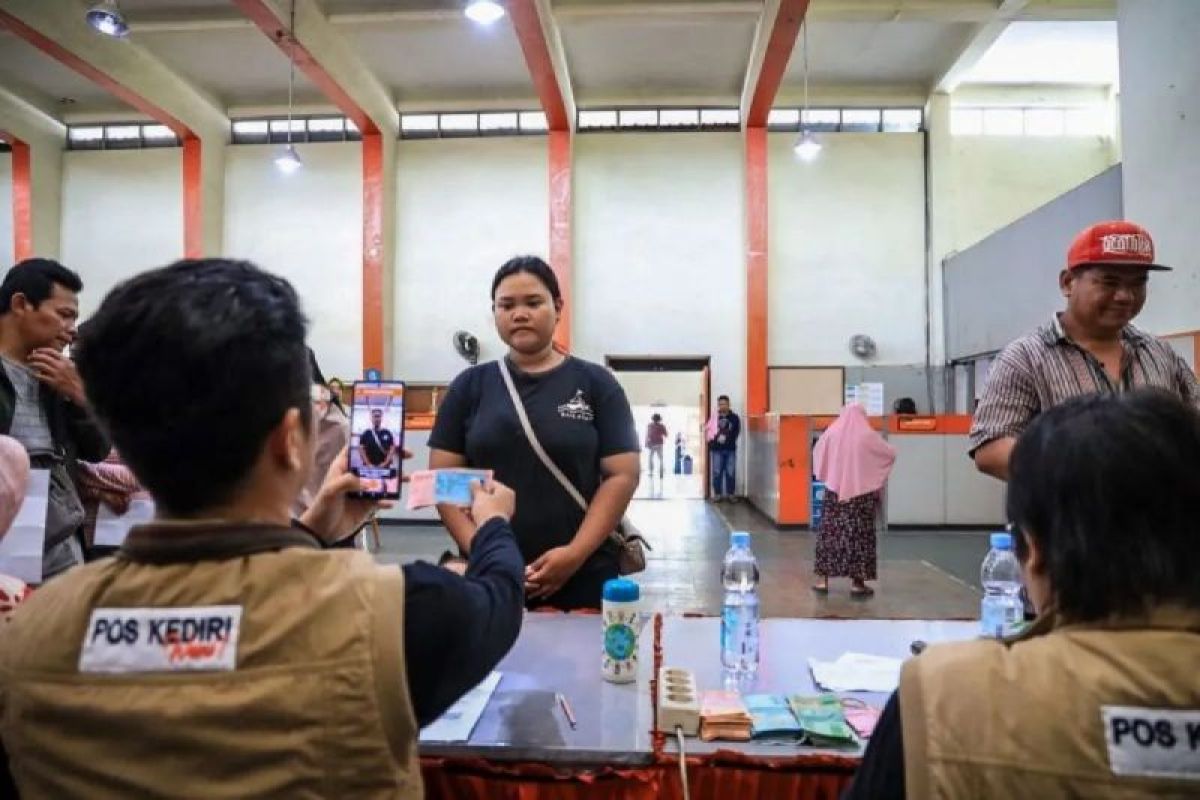 Ribuan KPM di Kota Madiun masuk daftar penerima bantuan PKH