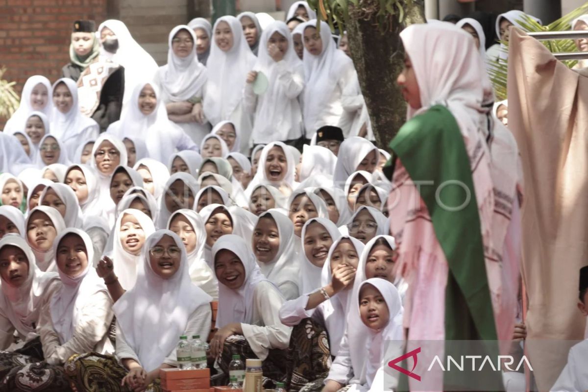 Kemenag terbitkan regulasi antikekerasan bagi anak di pontren