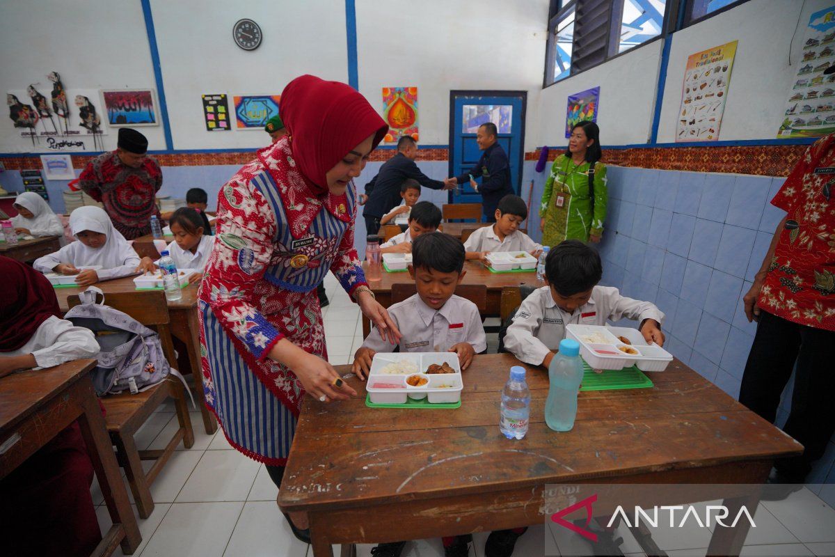 Pemkab Klaten mulai uji coba  MBG