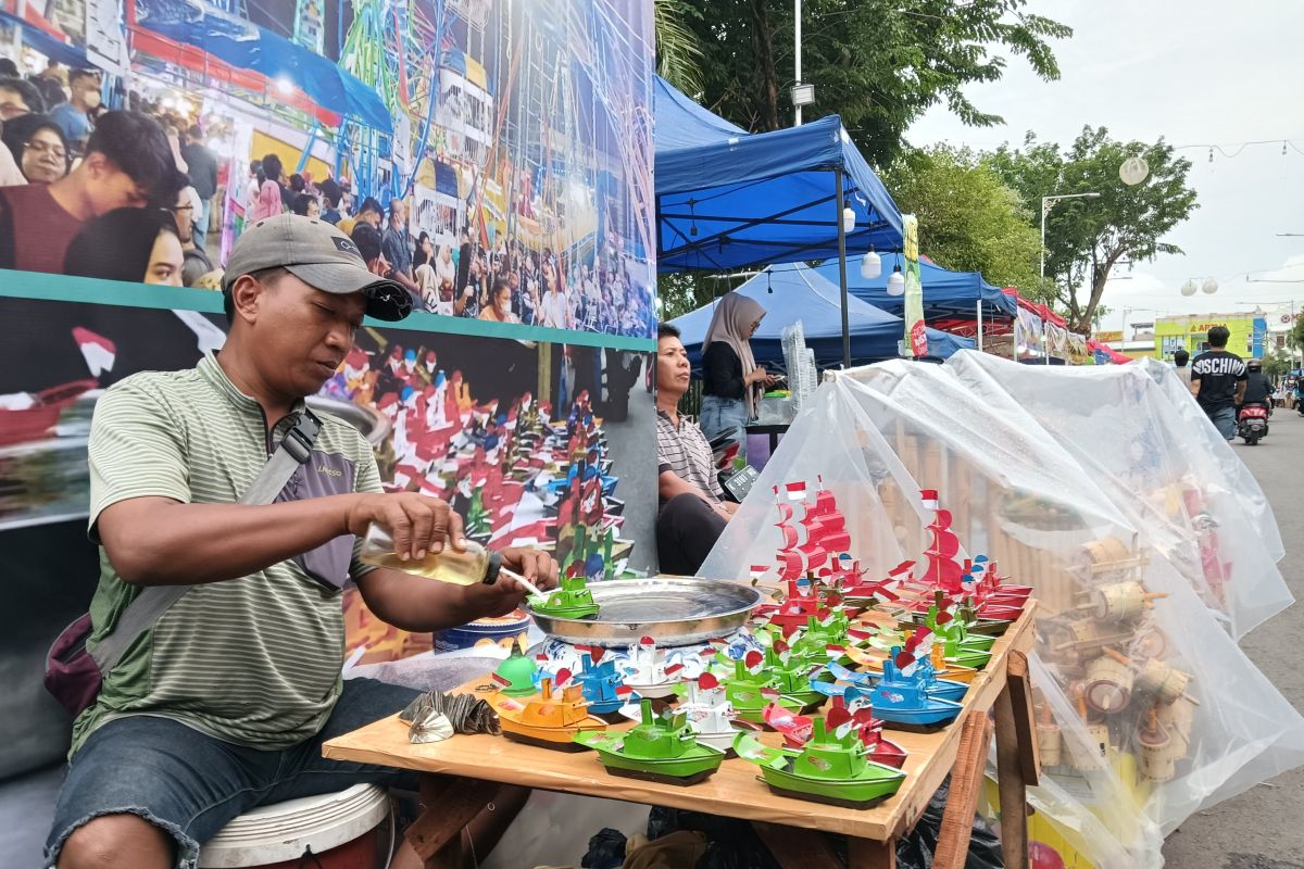 DPRD: Jangan tarik parkir Dugderan Semarang di luar ketentuan