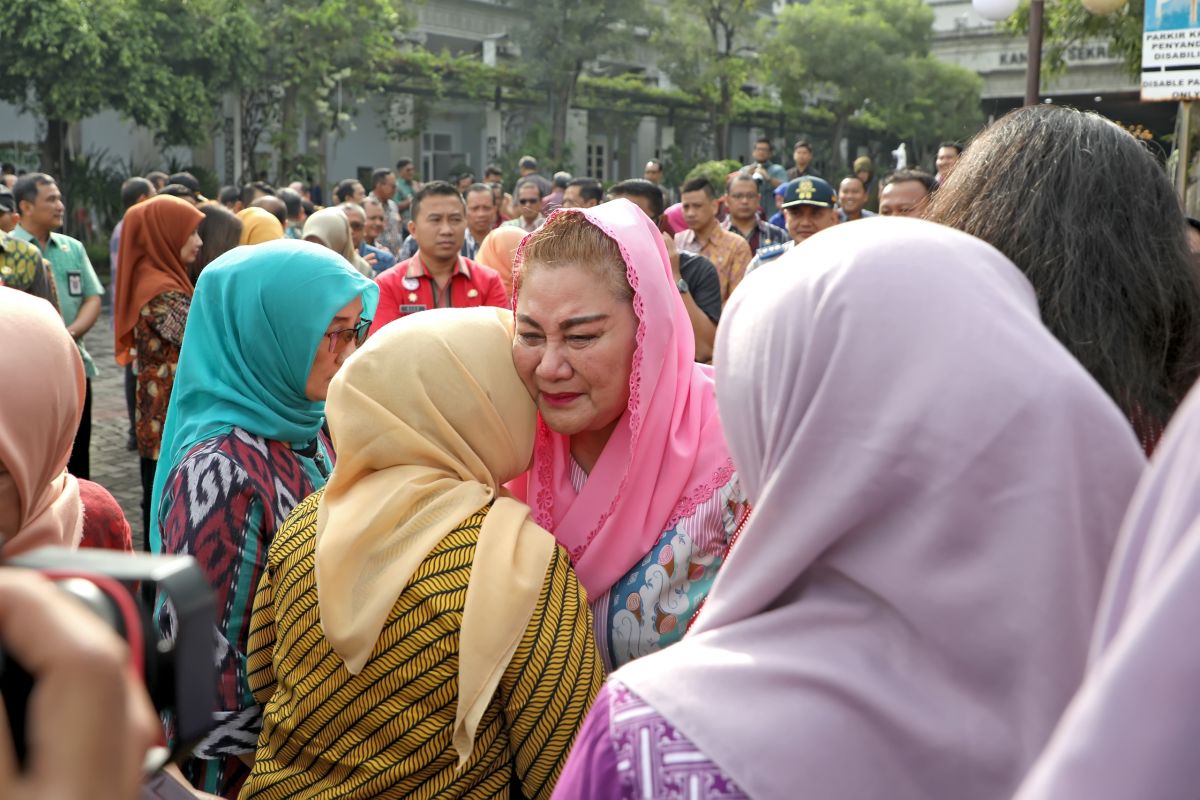 Wali Kota Semarang akan tetap berkarya usai purna tugas