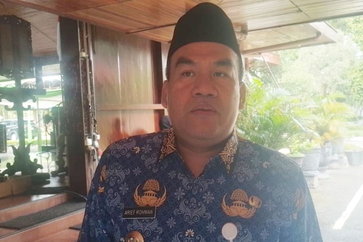 Pasangan ASRI siap ikuti pelantikan di Jakarta, Tri Yuli fokus ke keluarga