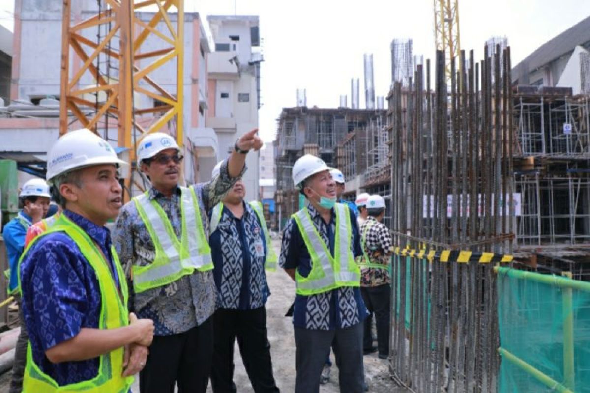 Deretan prestasi Nana Sudjana selama 1,5 tahun memimpin Jateng