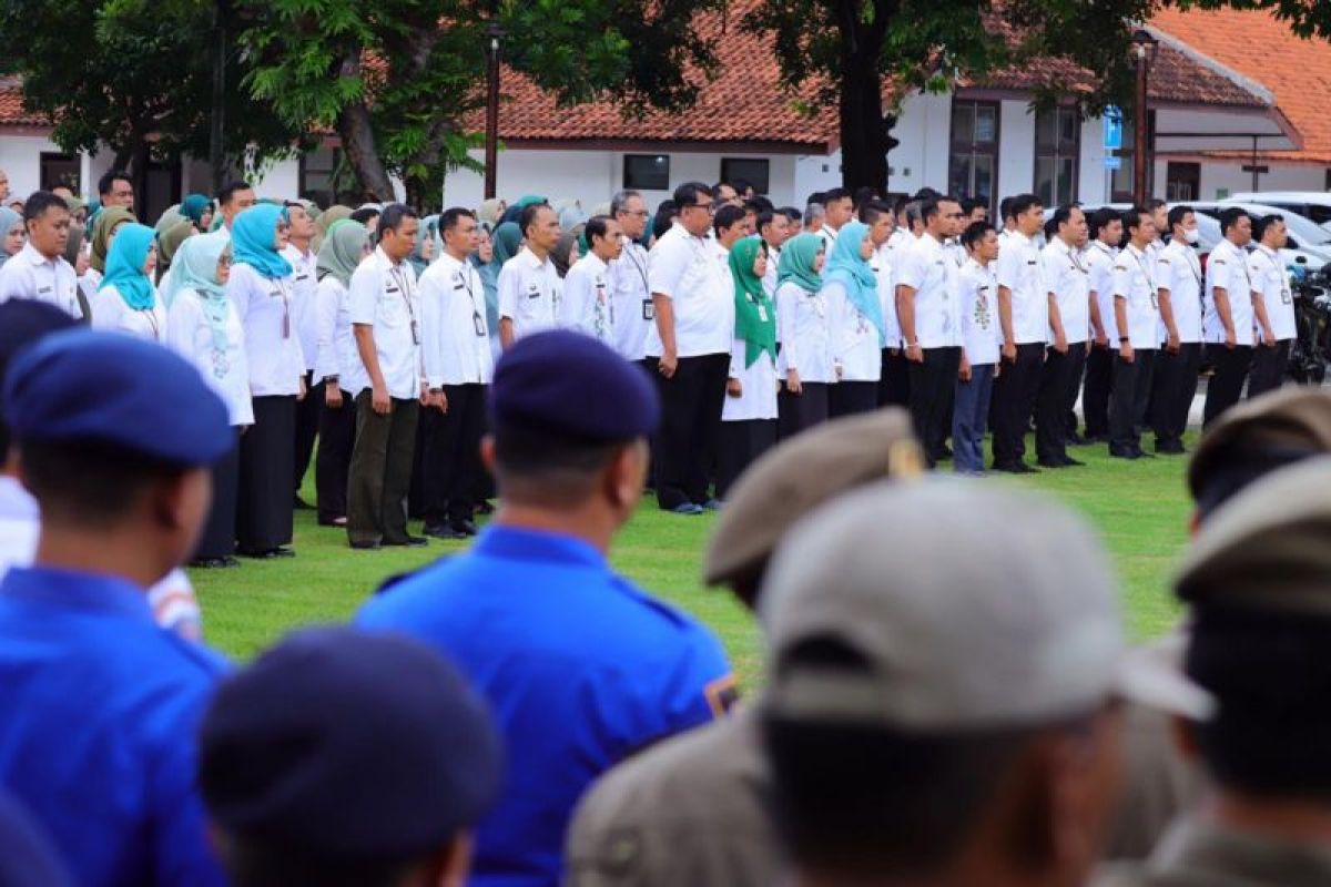 Disdikpora Kabupaten Kudus mulai petakan tenaga non-ASN