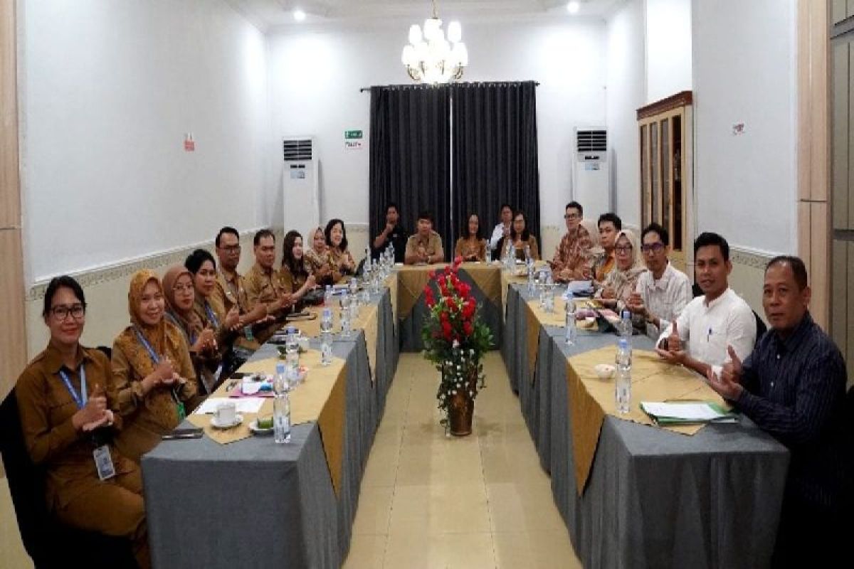 Empat RSUD di DAS Barito sepakat tingkatkan mutu Layanan peserta JKN