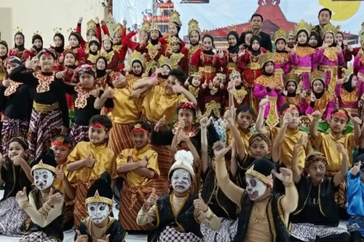 SD Al Azhar 29 gelar "Nguri Nguri Budaya Jawa", kenalkan kearifan lokal