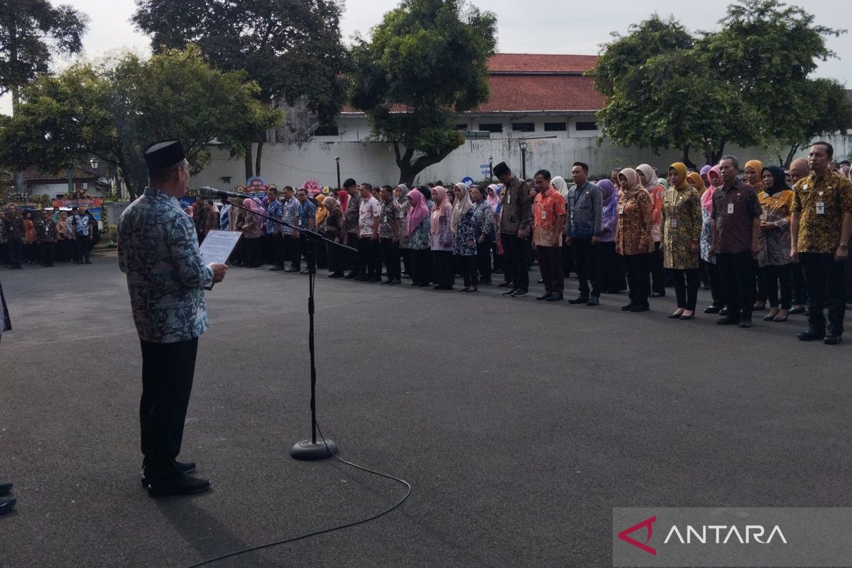 ASN di Kudus dibekali  kewirausahaan jelang pensiun