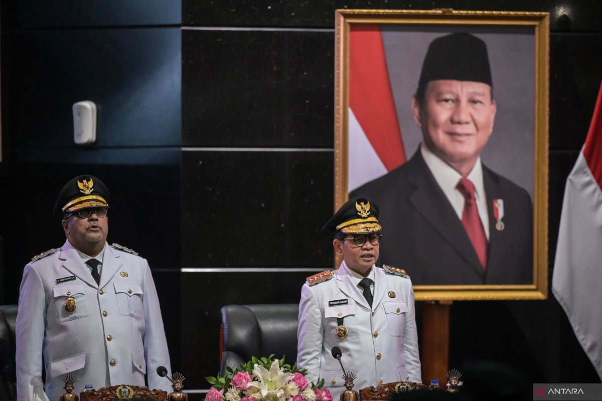 Pramono Anung hadir di retret Akmil Magelang