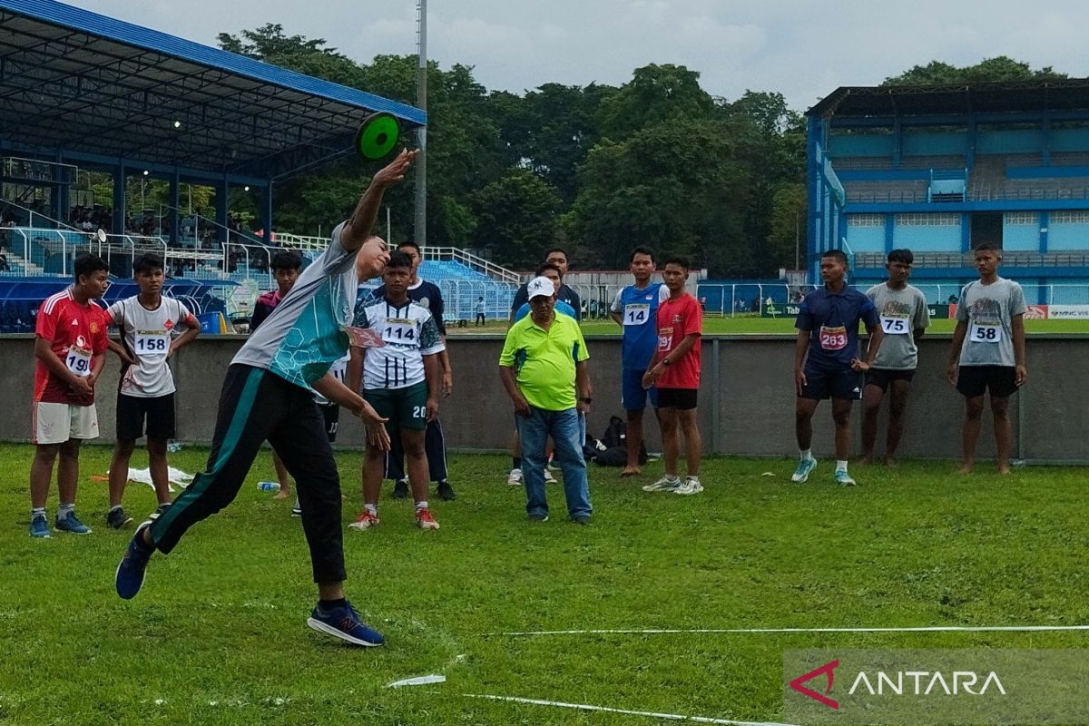 Popda Kudus pertandingkan 27 cabor