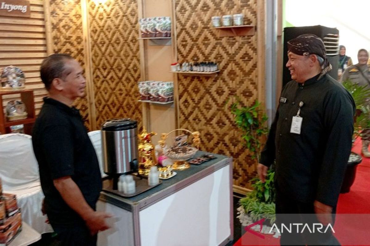 Pemkab harapkan  "Banyumas Expo" tumbuhkan perekonomian Banyumas