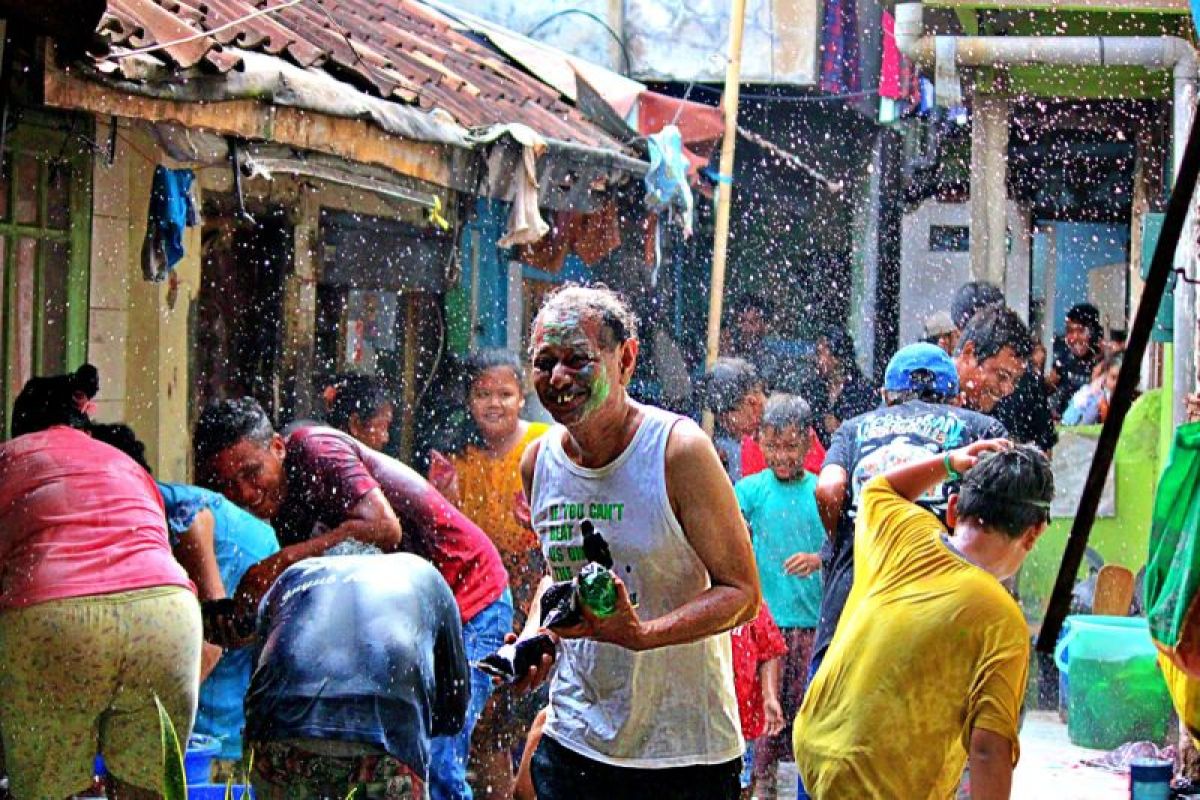 Gebyuran Bustaman : Simfoni budaya dan spiritualitas di kota lumpia