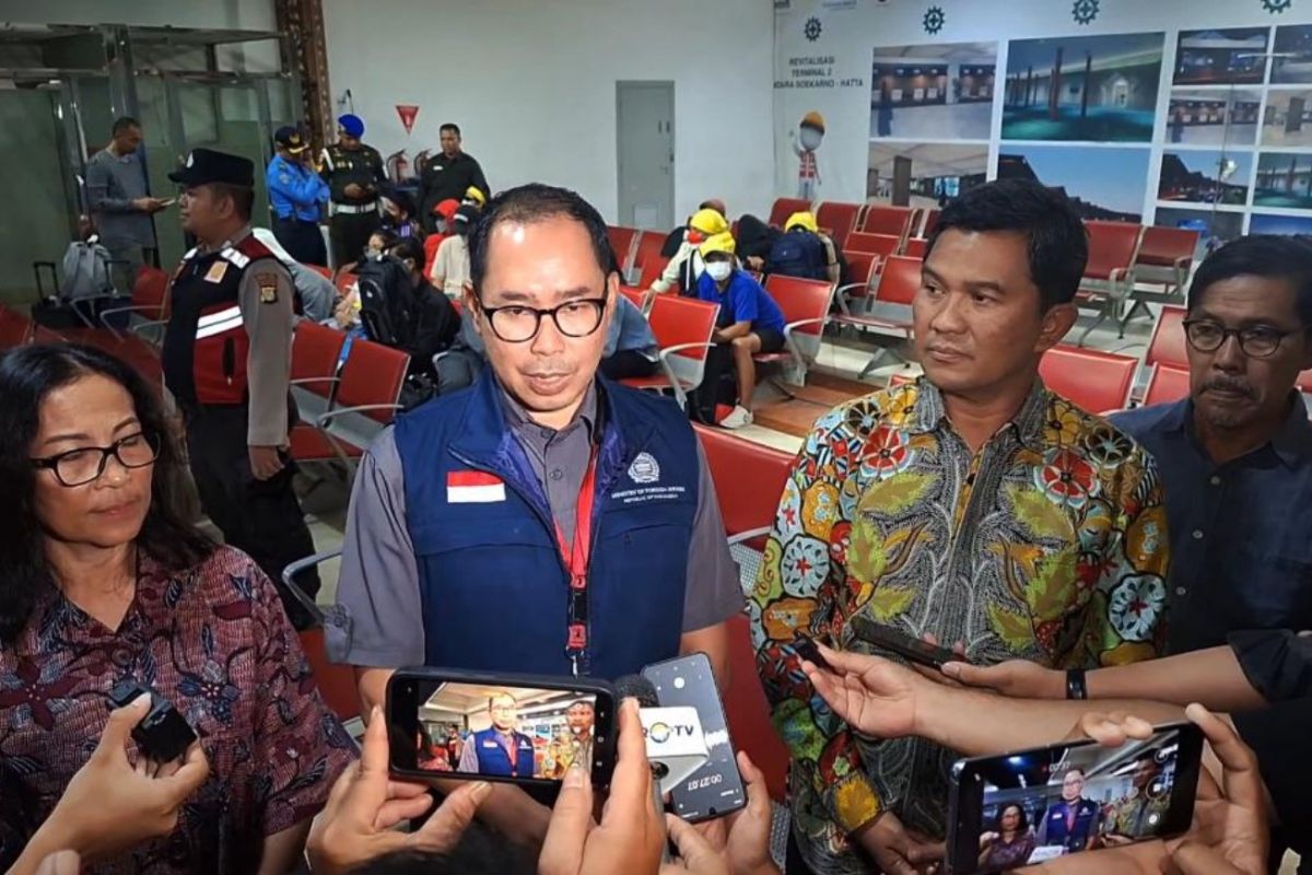 Rombongan umrah Indonesia kecelakaan, enam orang tewas