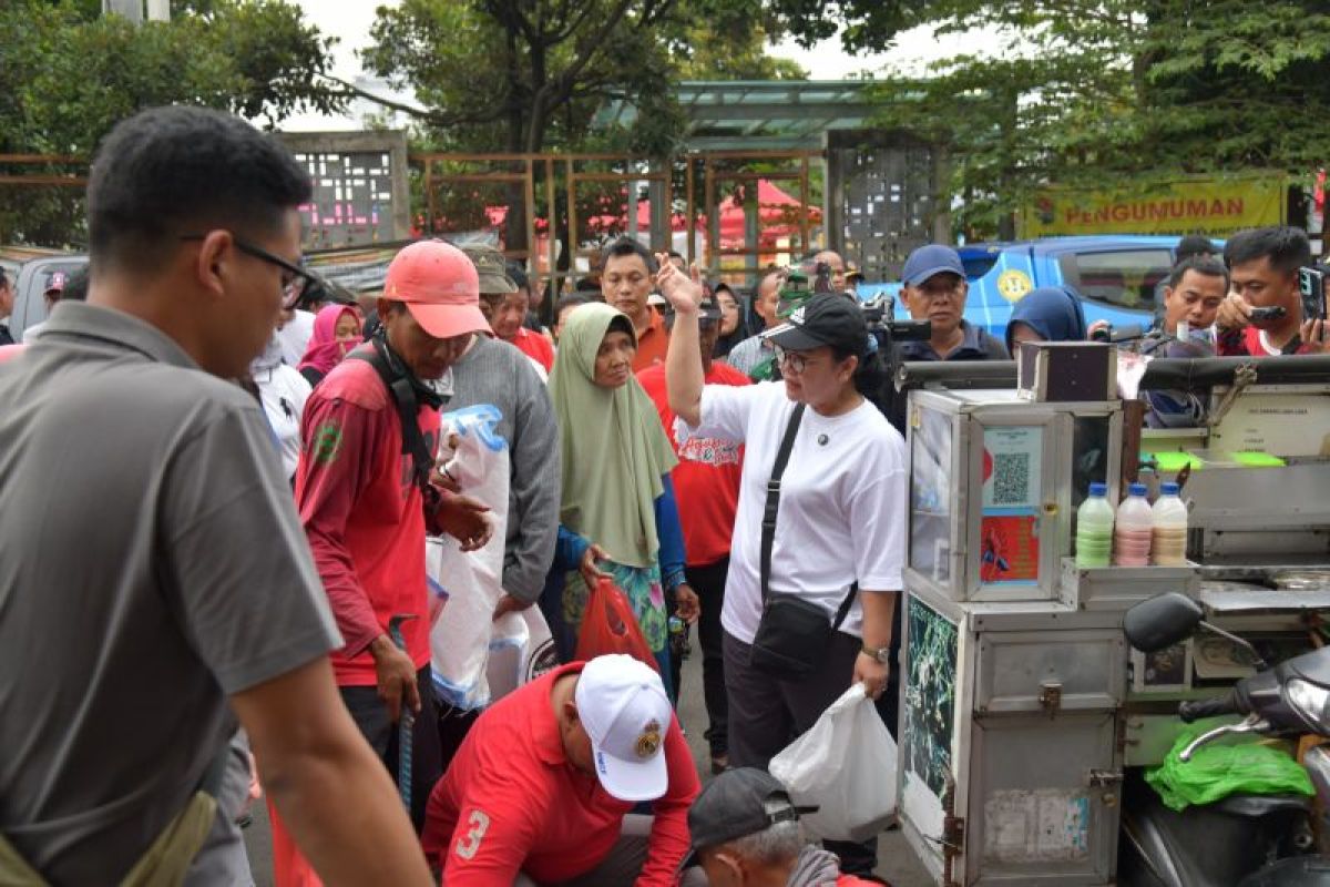 Wali Kota  Semarang ajak pilah sampah di tingkat RT