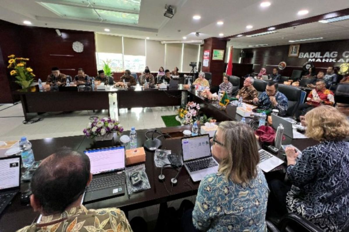 UIN Walisongo-Badan Peradilan Agama MA teken kerja sama