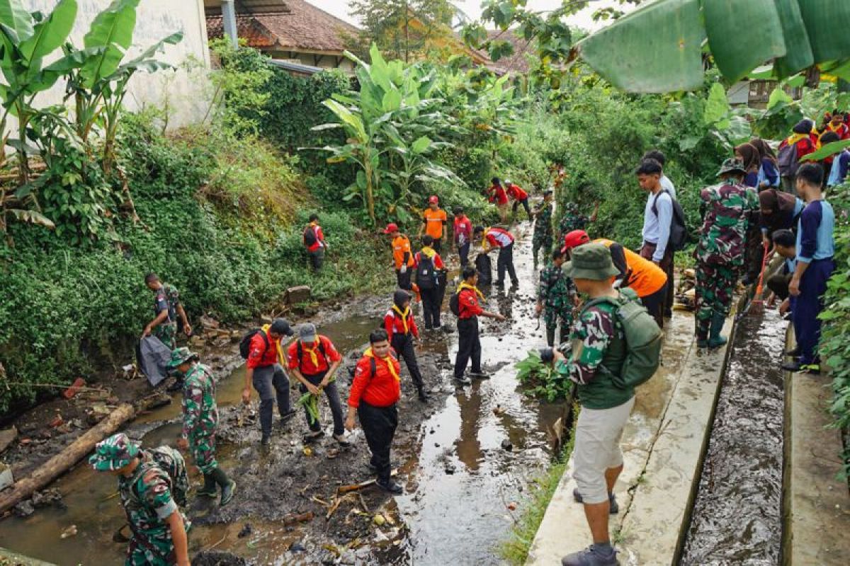 Wabup Purbalingga:  Kolaborasi penting dalam wujudkan lingkungan bersih