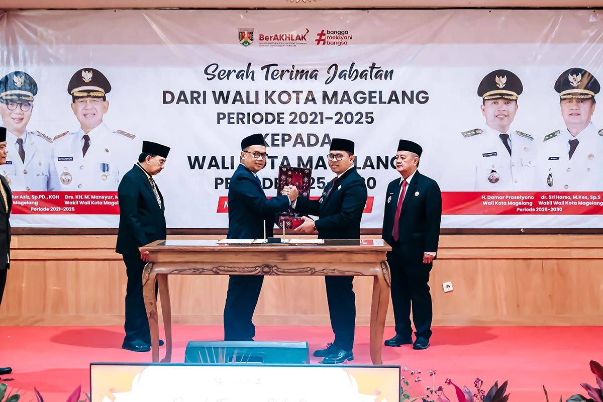 Wali Kota Magelang janji dekat dengan warga