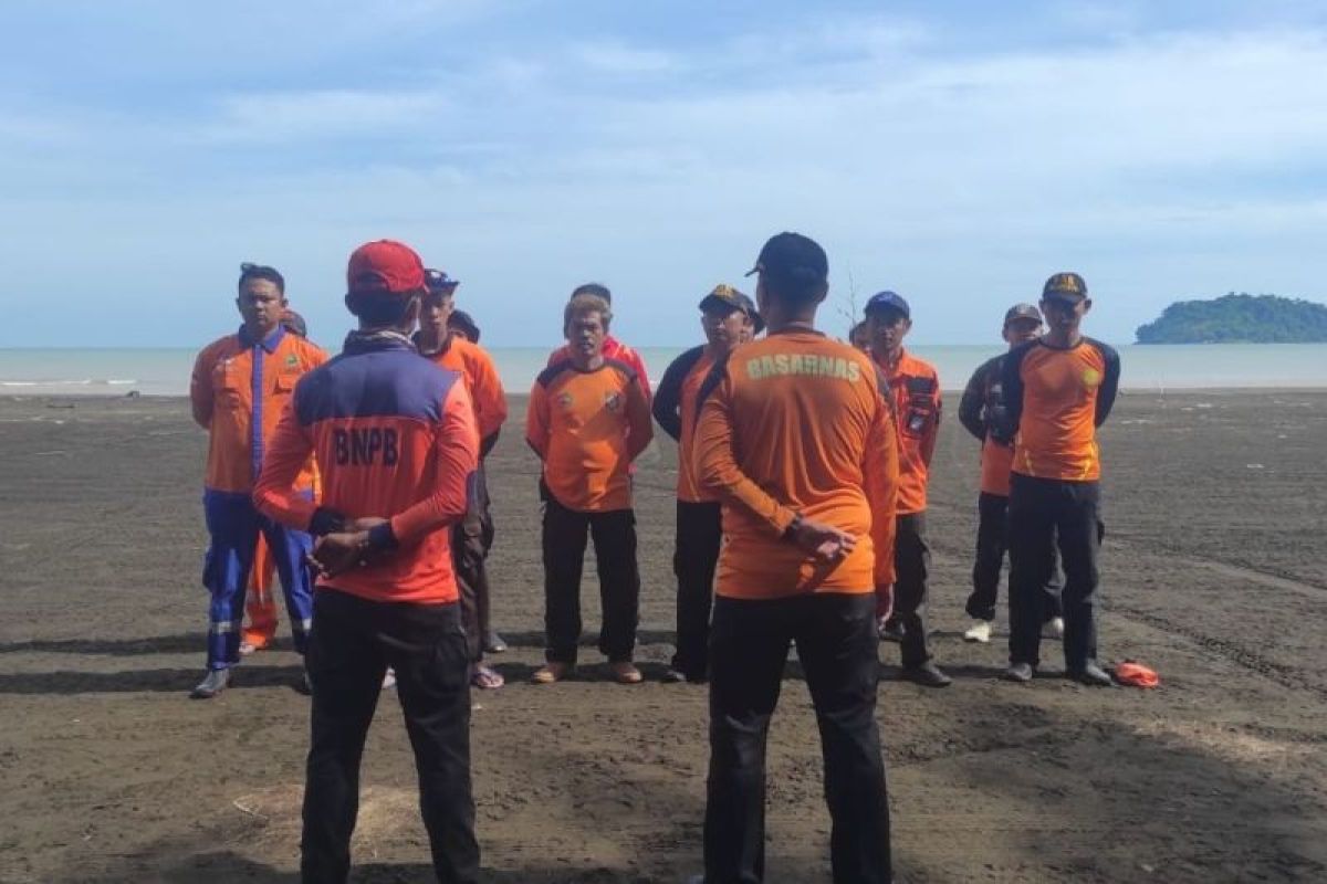 BPBD Jepara gunakan pesawat drone cari nelayan