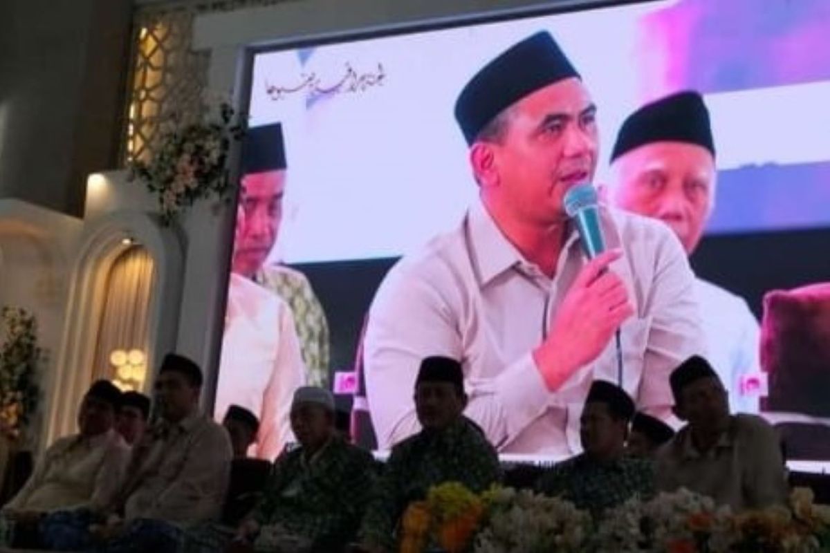 Pemprov Jateng  komitmen berikan tali asih bagi penghafal Al Quran