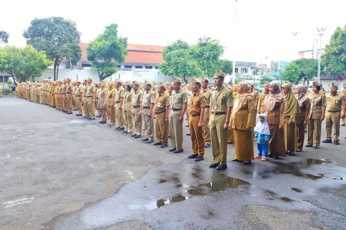 ASN di Kudus diminta tunjukkan loyalitas