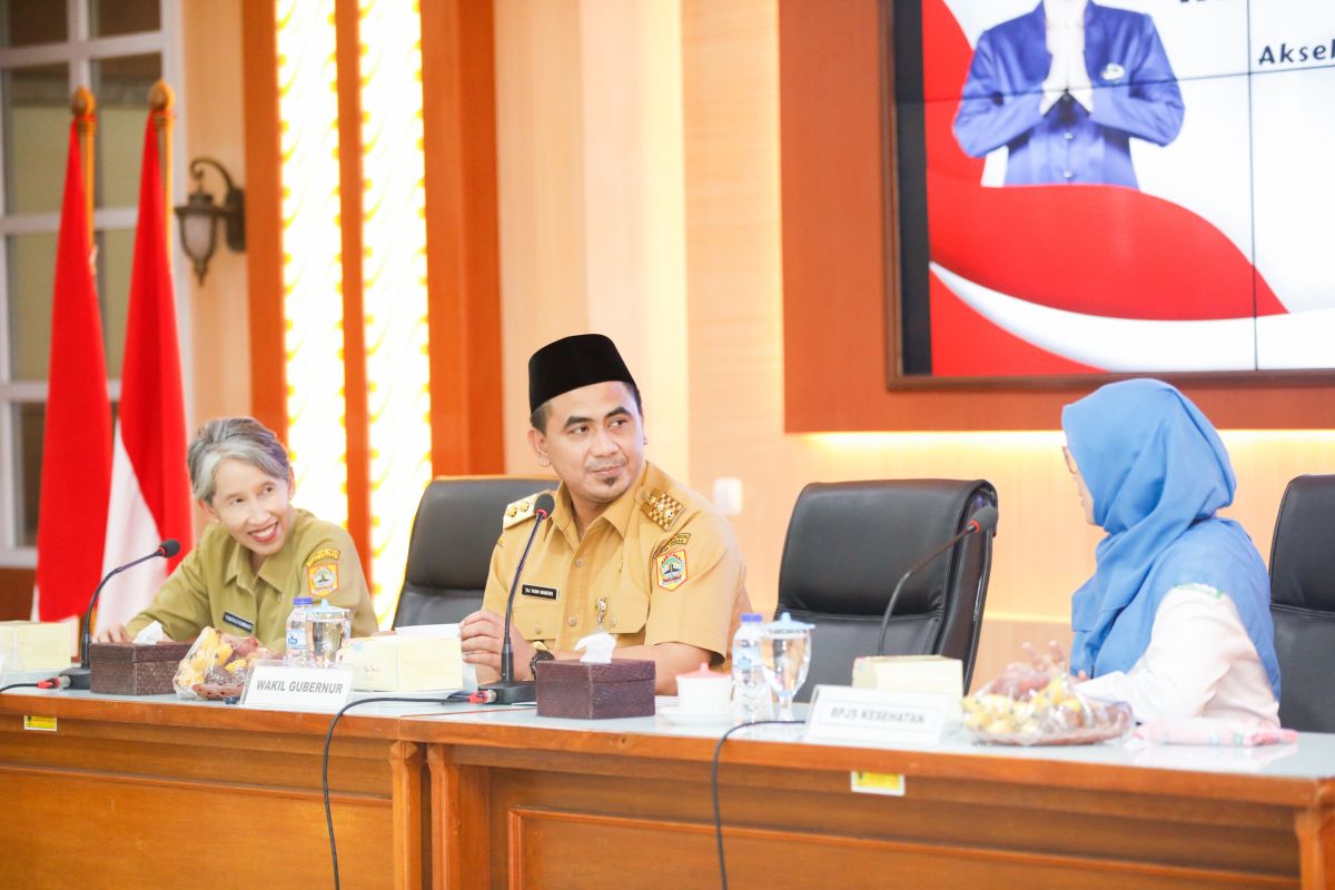 Pemprov Jateng targetkan program Yankes Paripurna terealisasi pada 2025