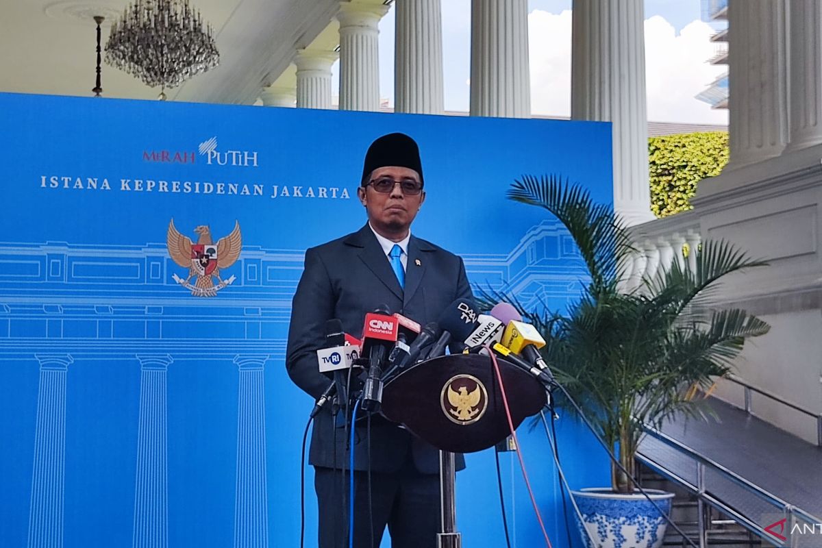 Ini nama-nama pengurus Danantara yang baru diluncurkan Presiden