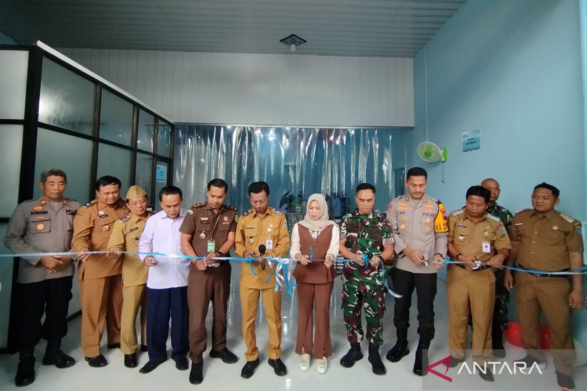 Dapur MBG  mandiri di Kabupaten Demak mulai dioperasikan