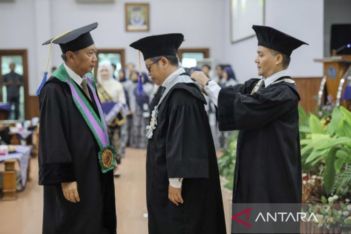 UMS tambah  guru besar perkuat komitmen menuju World Class University