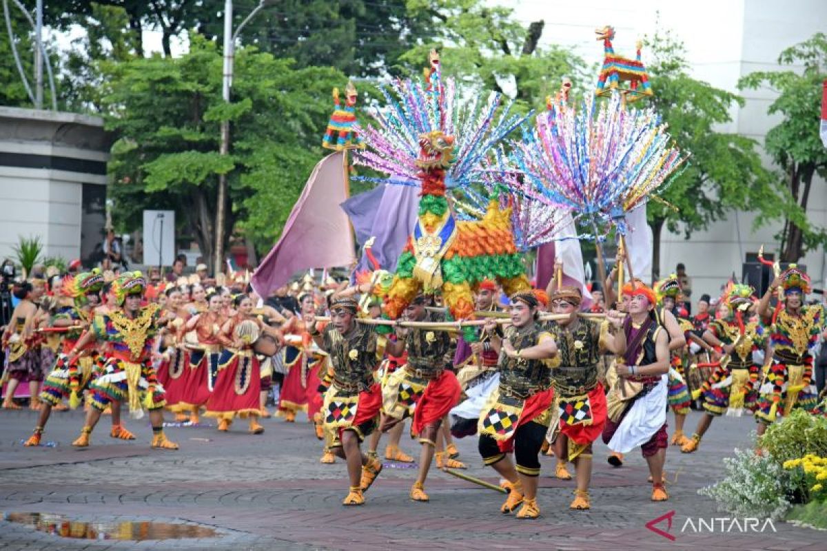 Pemkot Semarang  persiapkan tradisi Pawai Dugderan sambut puasa