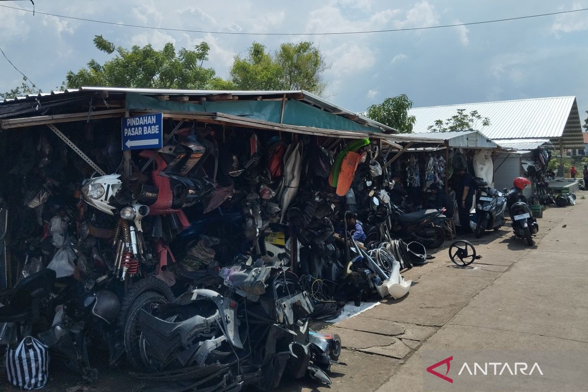 Pemkab Kudus  targetkan perbaiki empat pasar tradisional mulai Maret