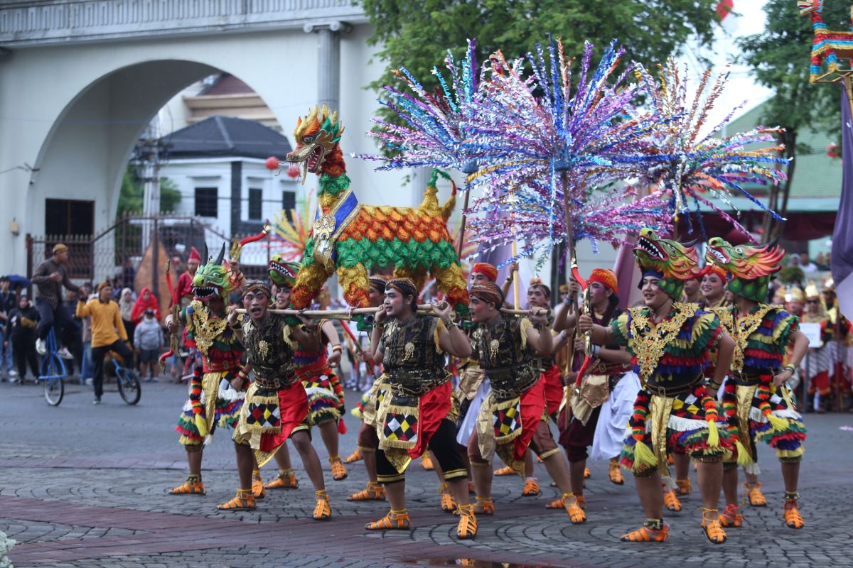 Dugderan, tradisi khas perpaduan budaya dan agama