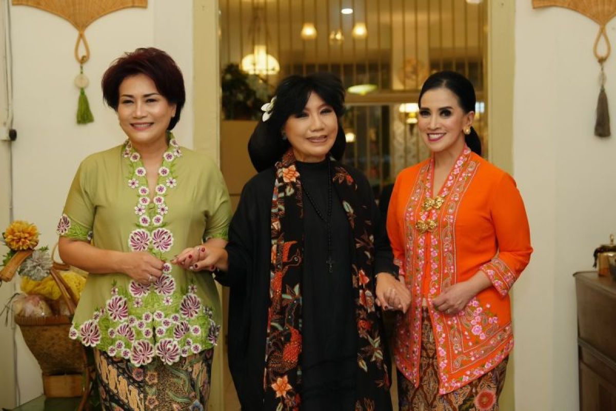 Kebaya Kutubaru dan Kartini pantas dicatat warisan budaya tak benda nasional