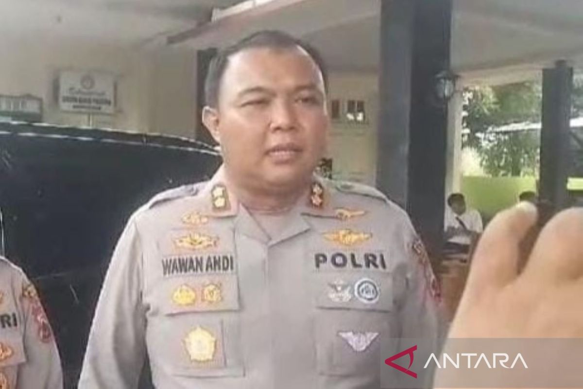 Kabur ke Samarinda, terduga pembunuh ayah dan anak di Blora ditangkap