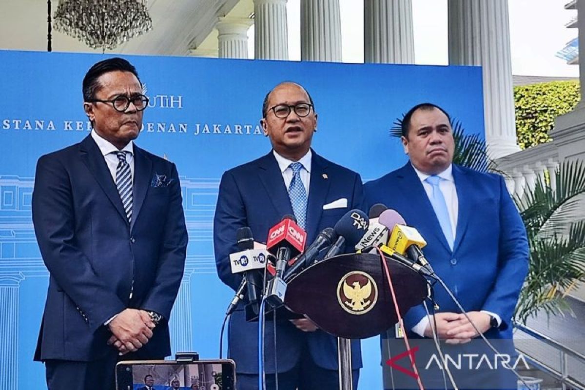 Rosan ungkap topik rapat Satgas Hilirisasi dengan Presiden