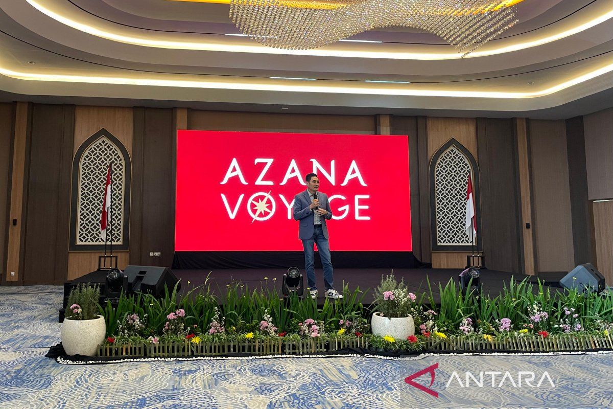 Azana Hospitality mudahkan pemesanan kamar dengan aplikasi