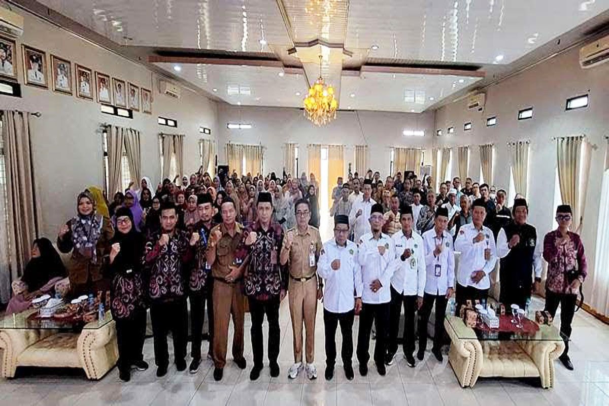 Gubernur Kalteng tekankan pentingnya bimbingan manasik haji