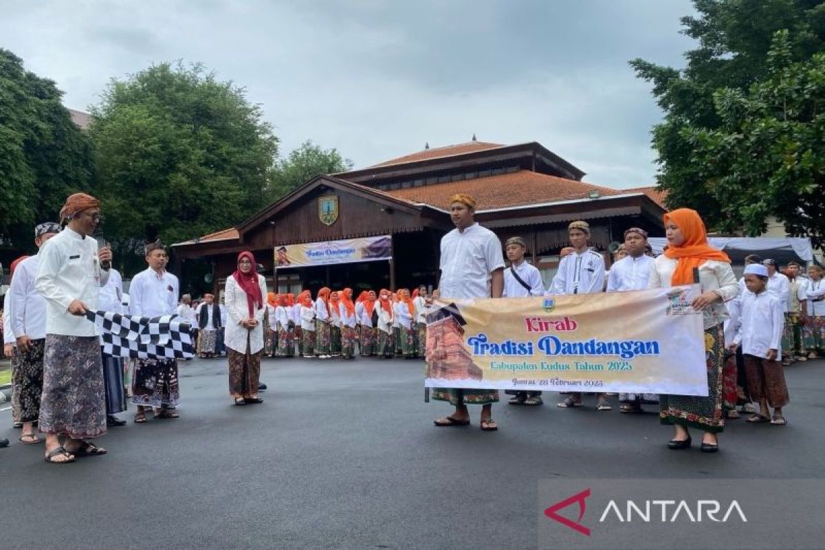 Tradisi Dandangan Kudus diupayakan jadi destinasi unggulan