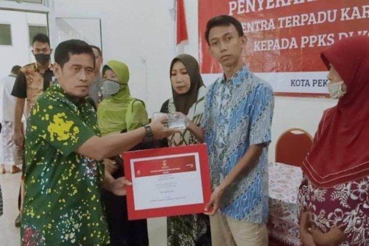 Pemkot Pekalongan  catat 93 KPM PKH lakukan graduasi mandiri