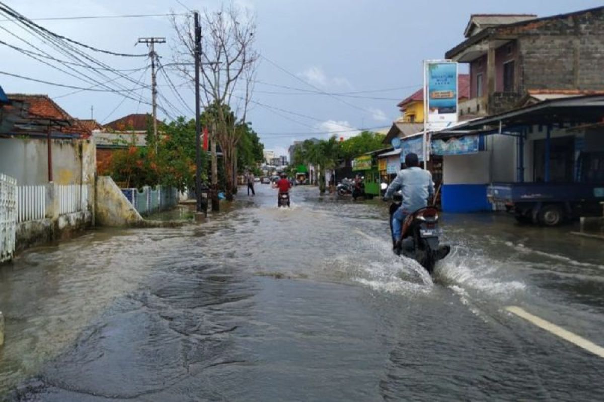 Prakiraan cuaca Semarang hari ini