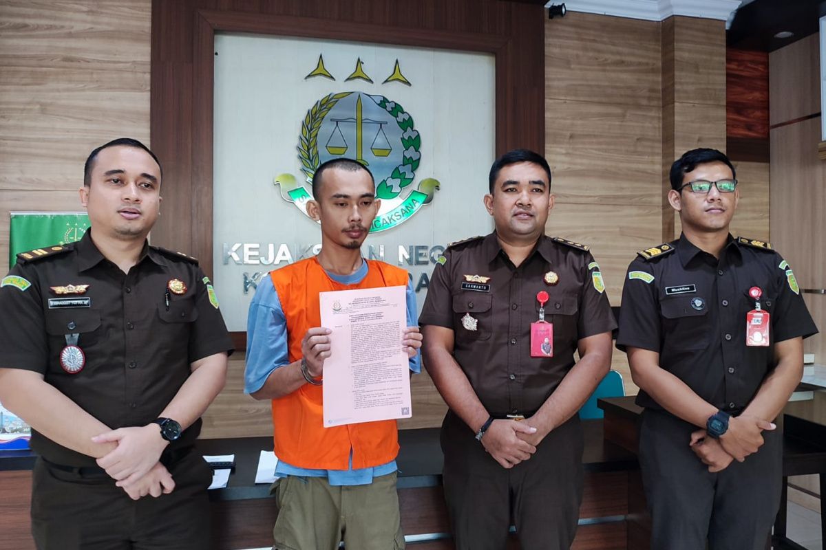 Kejari Semarang beri keadilan  restoratif terhadap pencuri sepeda motor