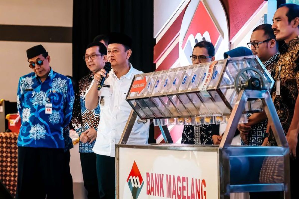 Bank Magelang luncurkan E-Bama untuk mudahkan nasabah bertransaksi