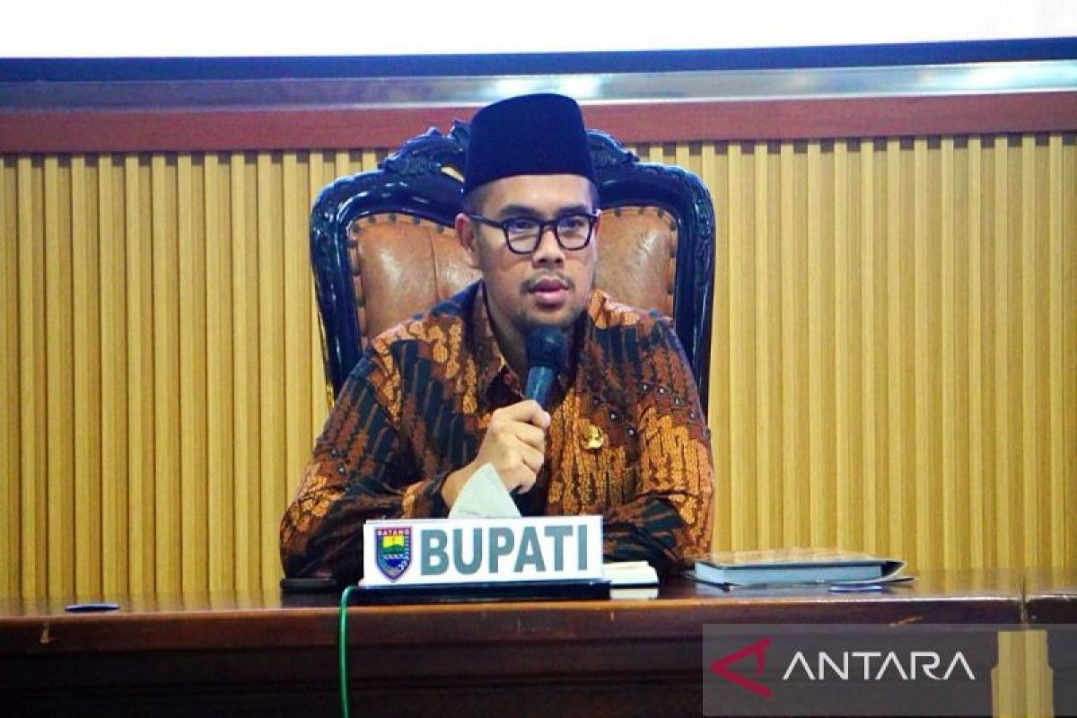 Pemkab Batang berkomitmen ciptakan pemerintahan bersih