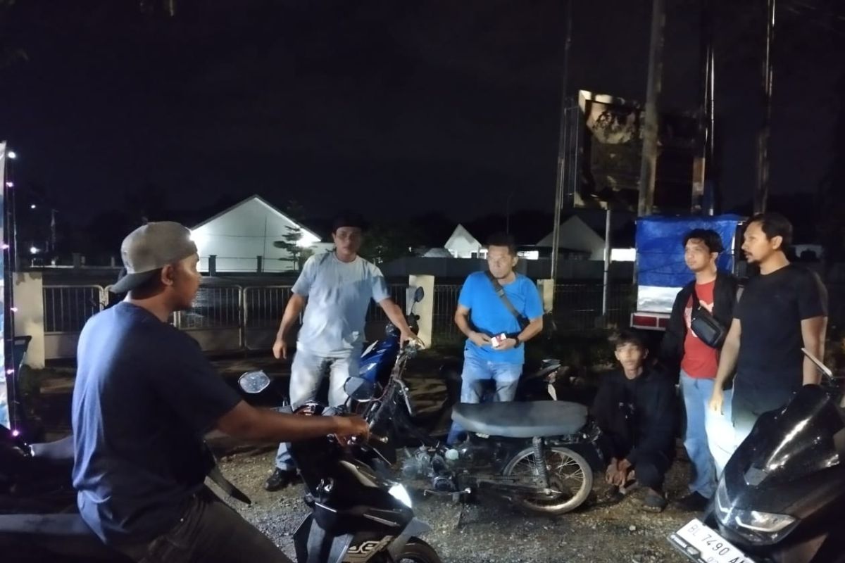 Polresta cegah aksi balapan liar remaja di Banda Aceh