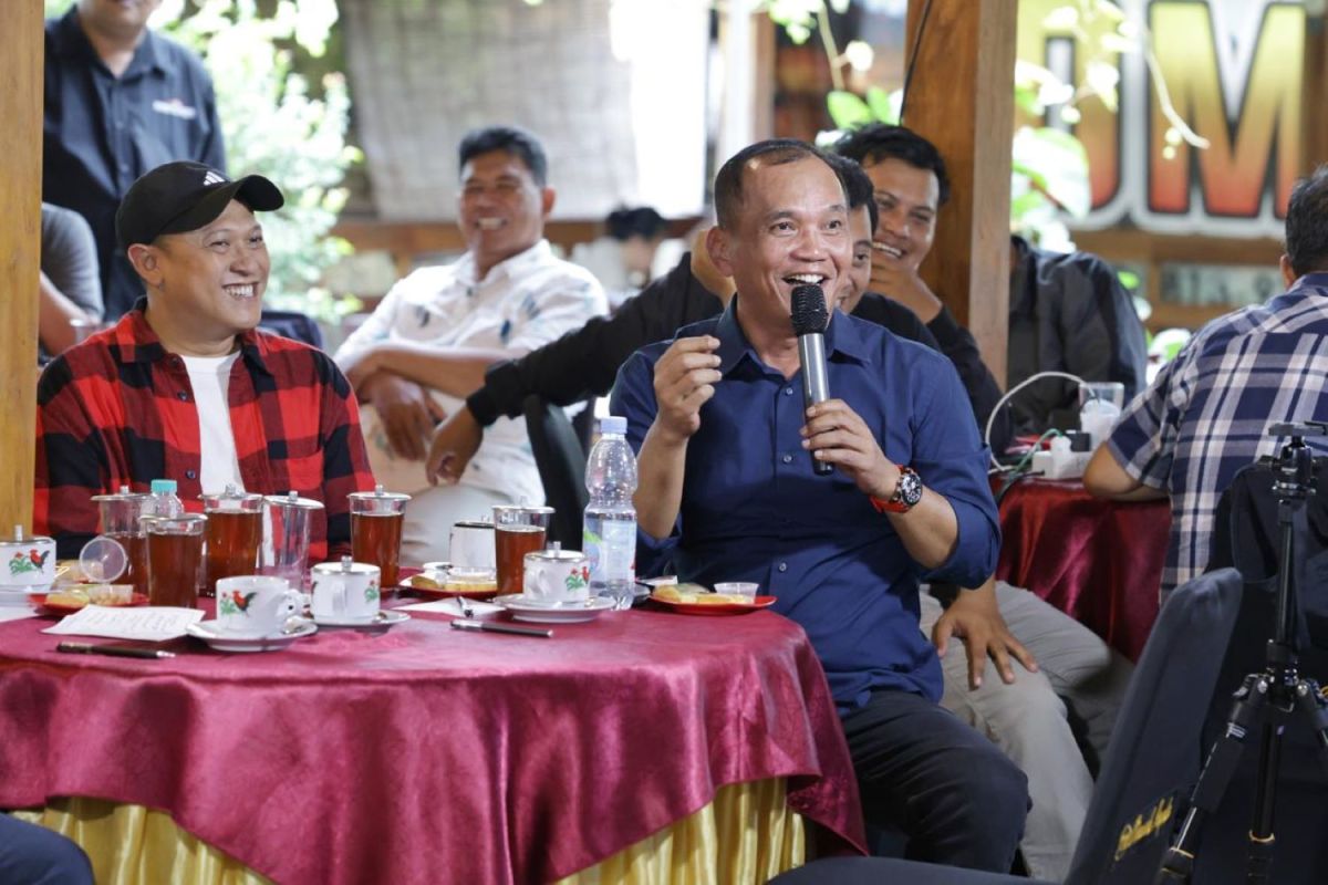 Ketua DPRD Jateng : UMKM perlu dukungan terintegrasi