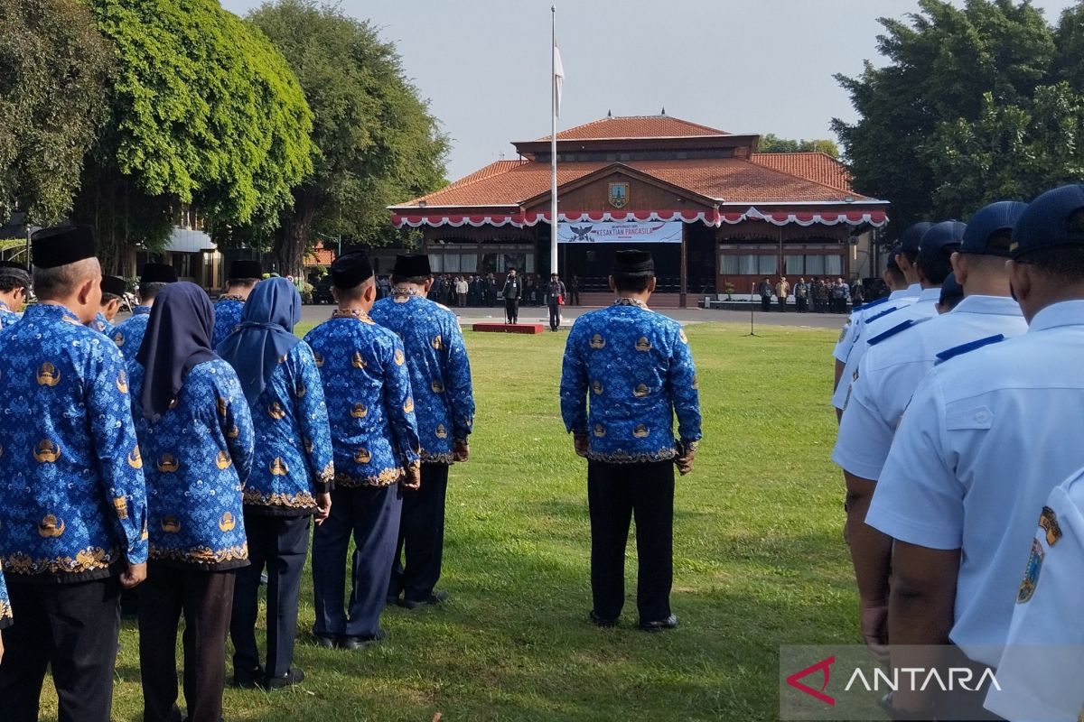 ASN terjerat korupsi di Kudus segera diberhentikan