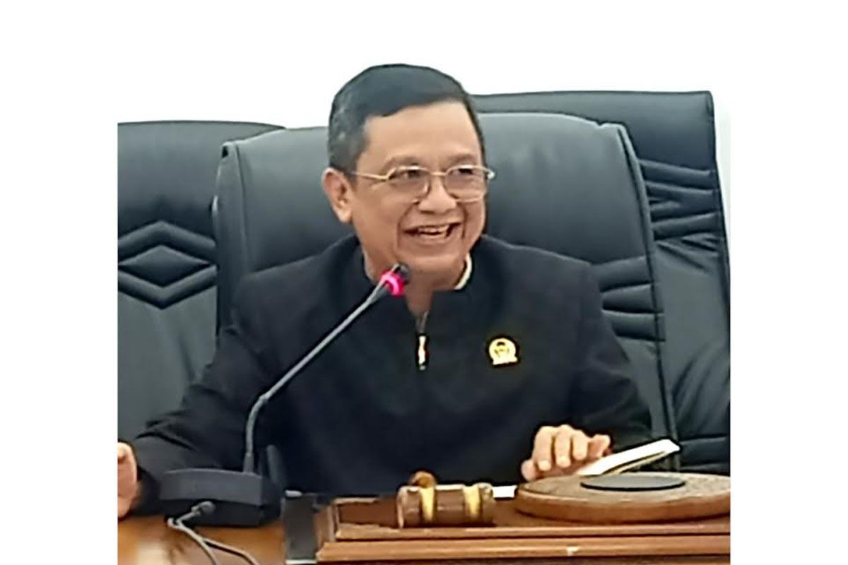 DPRD Barut apresiasi Dinas PUPR pengadaan Jembatan Bailey