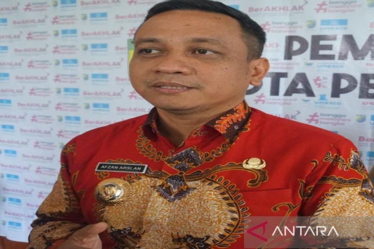 Pemkot  Pekalongan terima anggaran DBHCHT 2025 Rp21,5 miliar