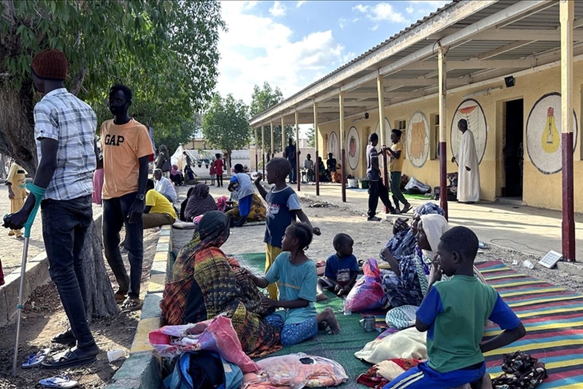 Faktor-faktor yang menyebabkan konflik di Sudan hingga menewaskan 2.000 orang.