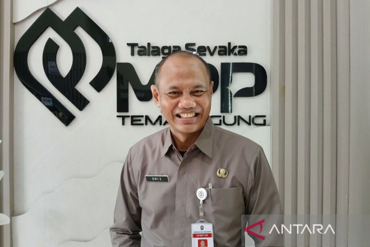 Pemkab  Temanggung lakukan jemput bola pendaftaran NIB