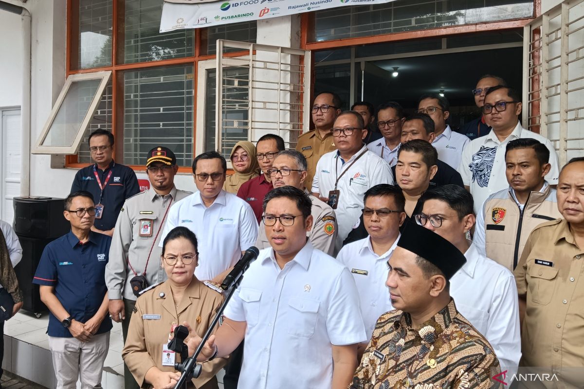 Wamentan: 1.050 gerai Kantor Pos gelar operasi pasar bahan  pokok