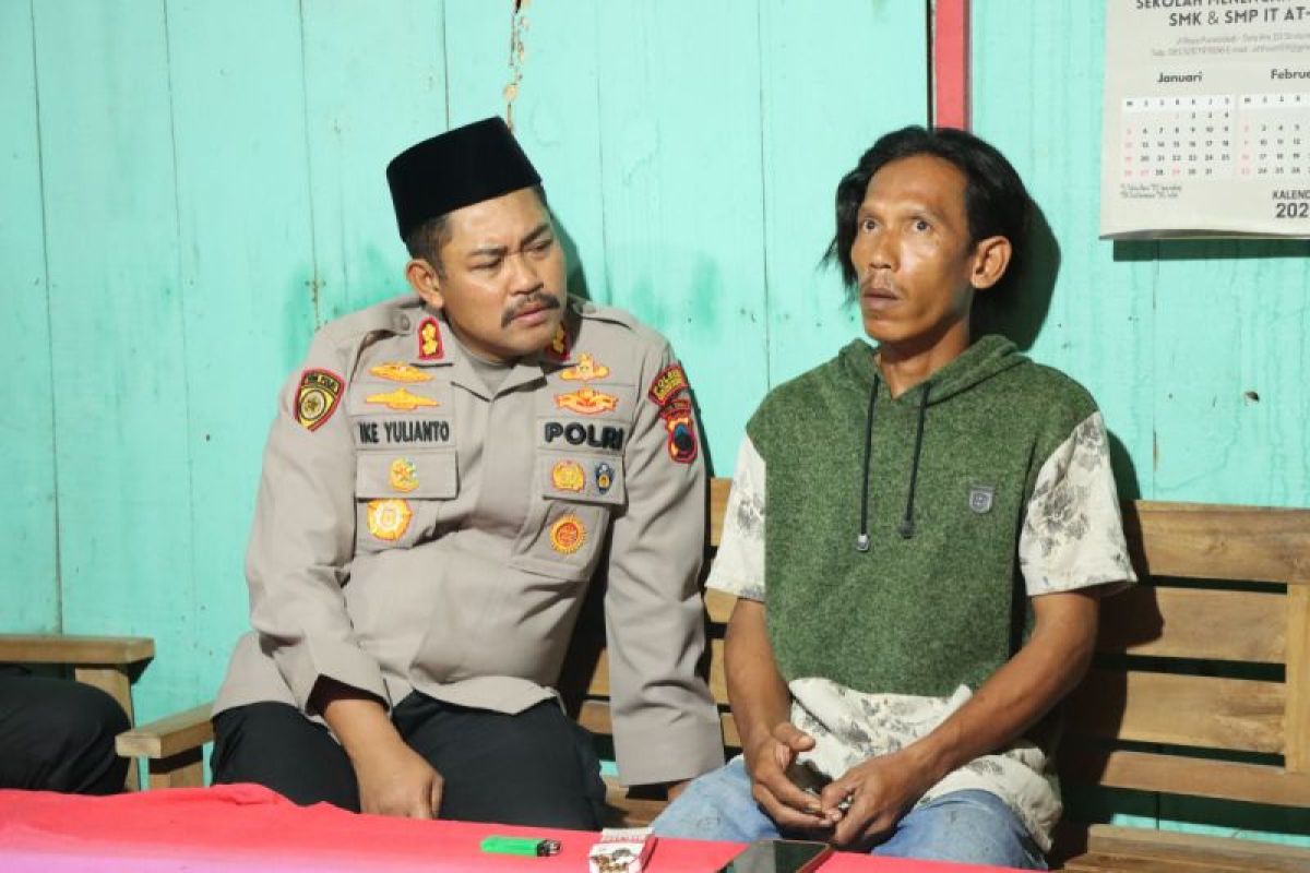 Kapolres Grobogan meminta maaf atas interograsi berlebihan  anggotanya